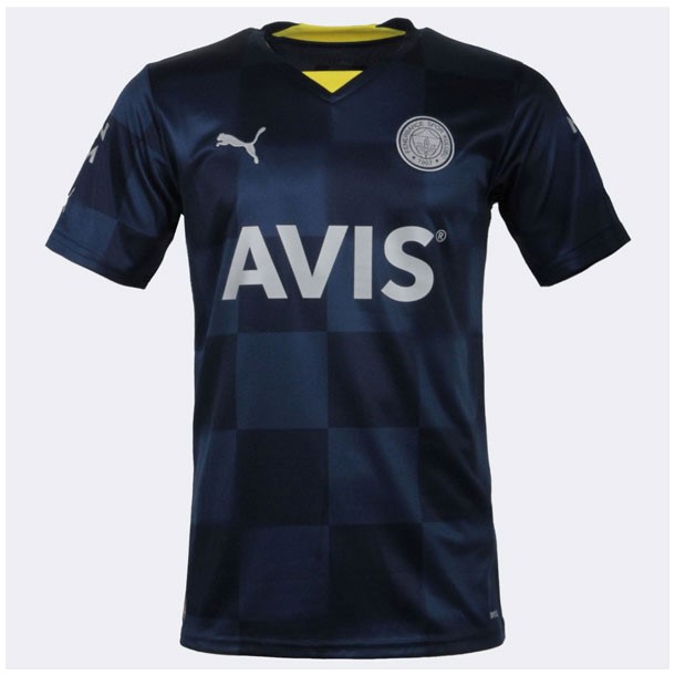 Tailandia Camiseta Fenerbahce SK Tercera equipo 2022-23